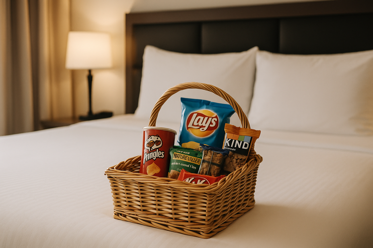 Hospitality isn’t a basket of snacks — it’s a system